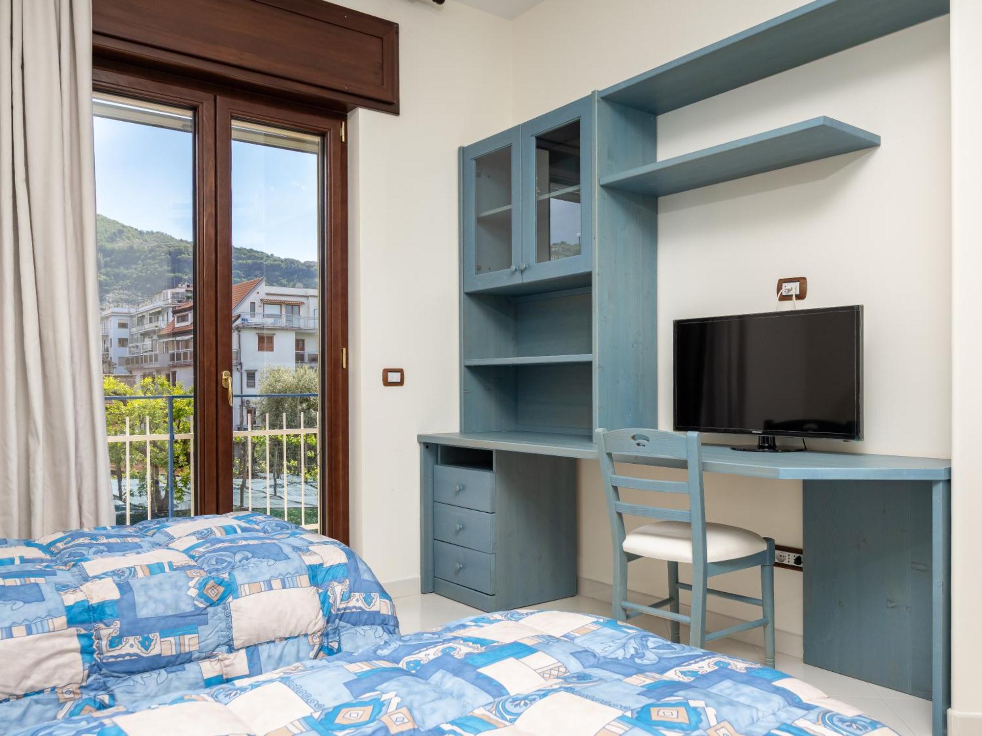 Residenza Le Sirene City Center Sorrento Exteriör bild