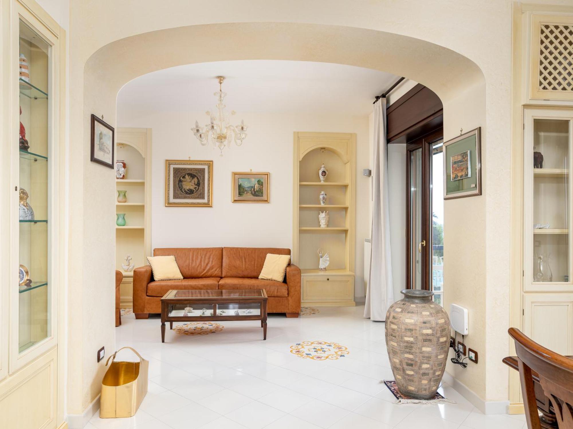 Residenza Le Sirene City Center Sorrento Exteriör bild